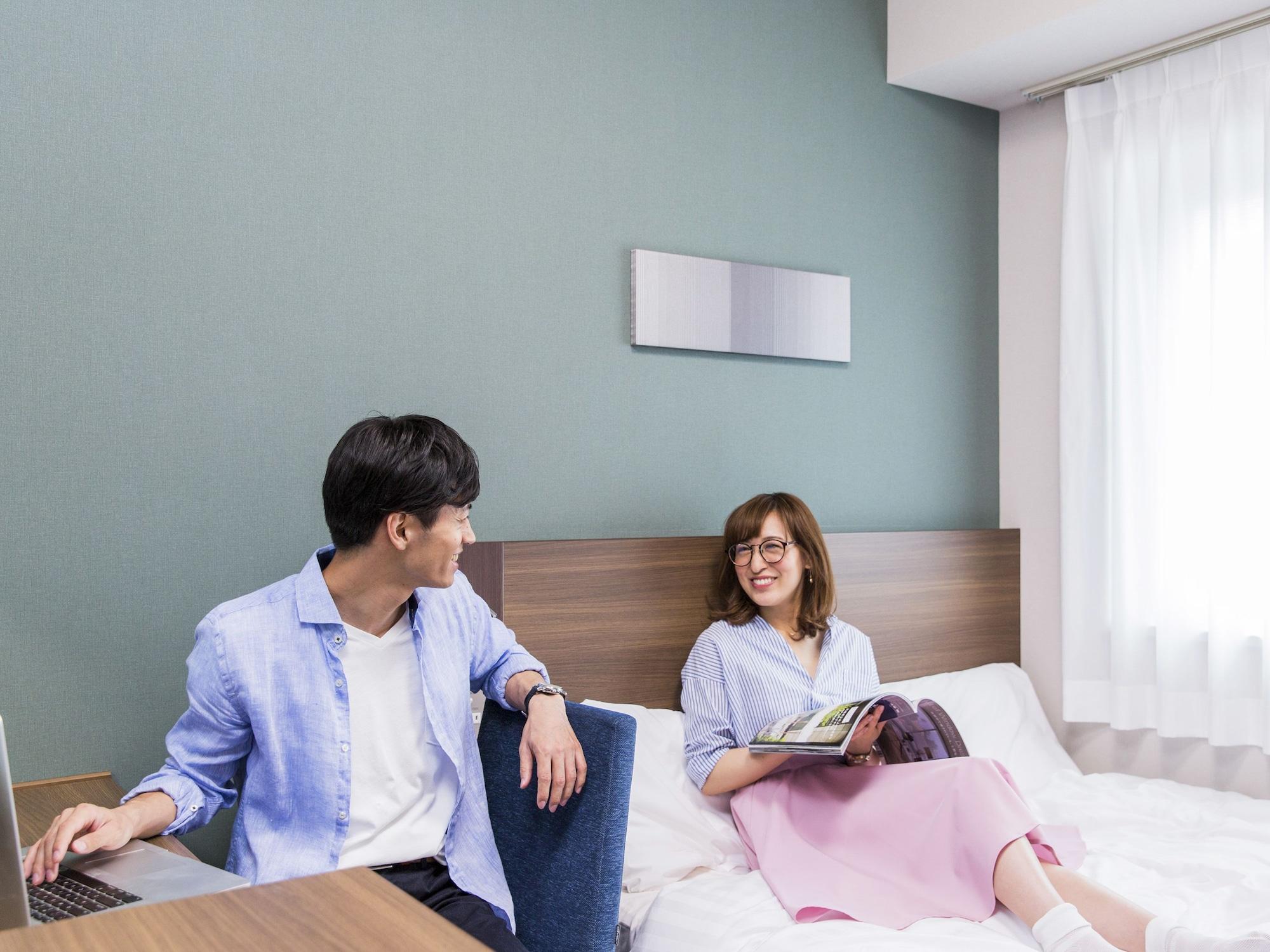 Comfort Hotel Hikone Esterno foto