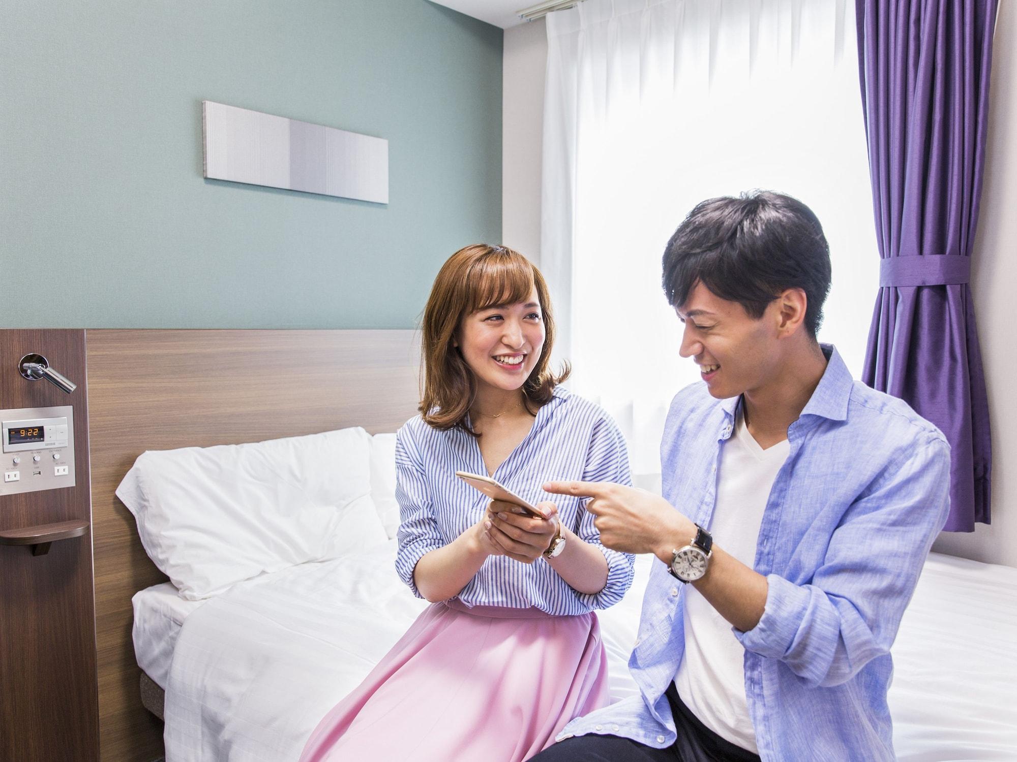 Comfort Hotel Hikone Esterno foto