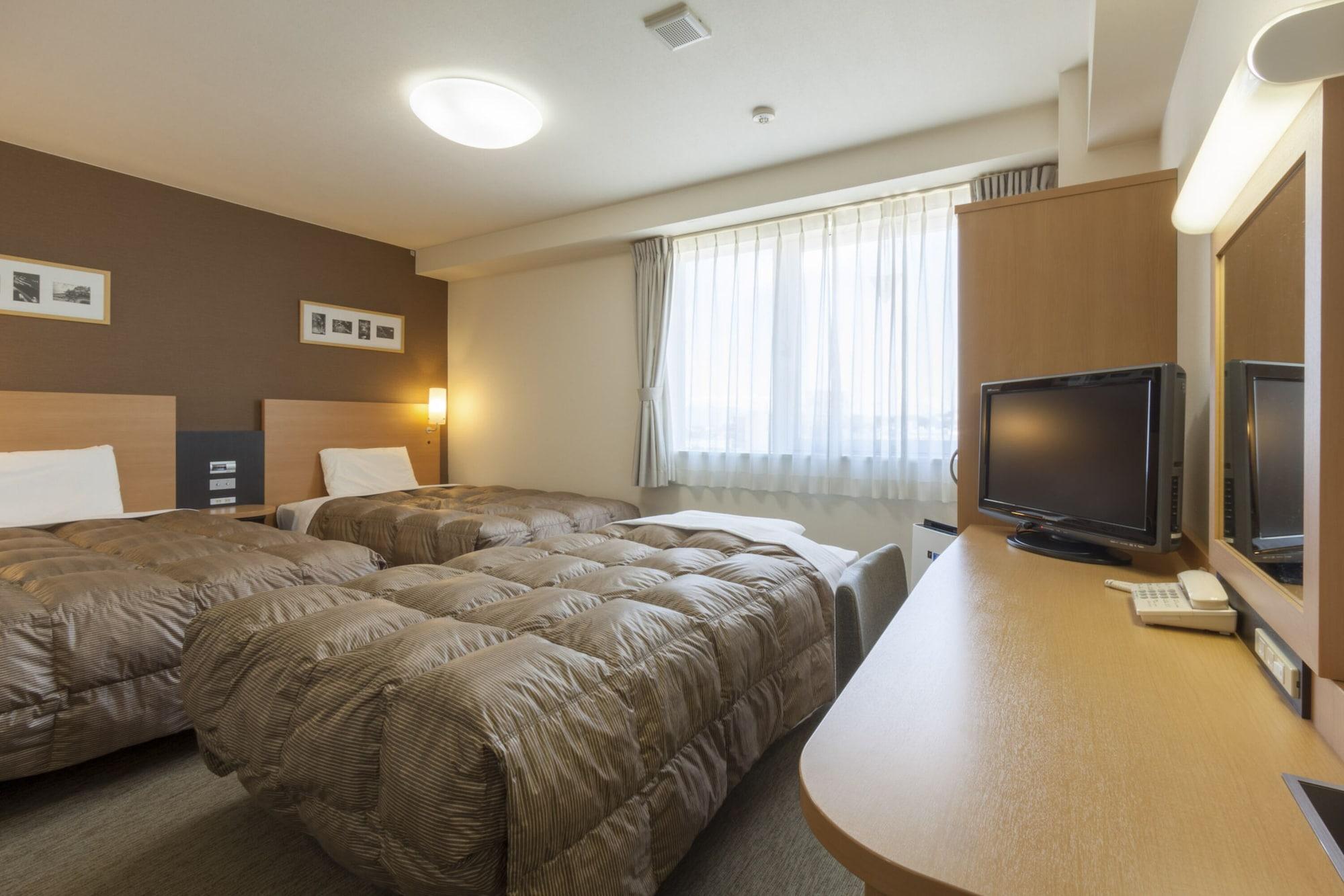 Comfort Hotel Hikone Esterno foto