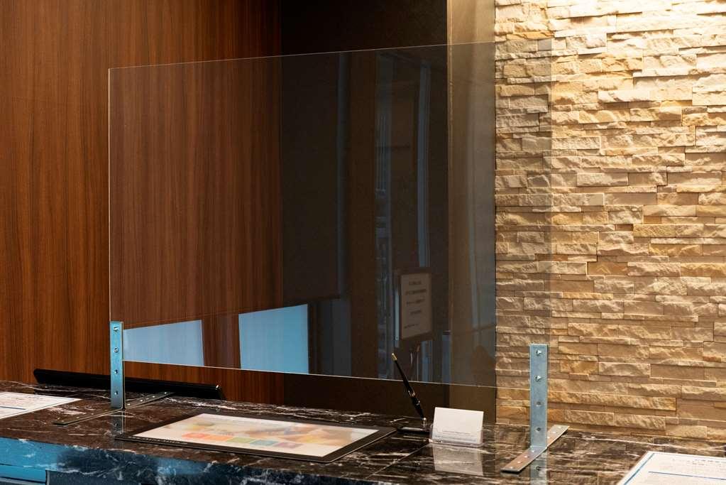Comfort Hotel Hikone Amenities foto
